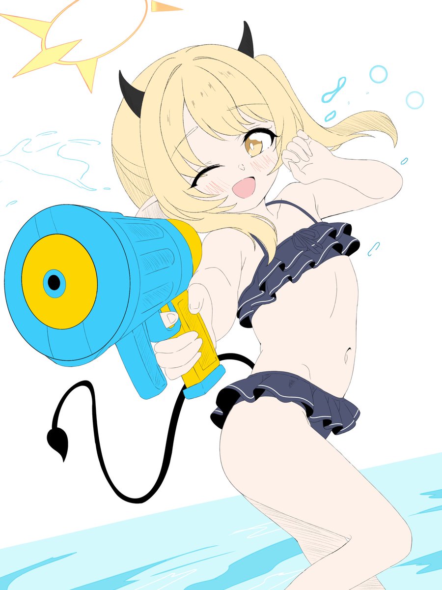 #丹花イブキ #ブルアか #100日チャレンジ
Daily little succubus
Day 3