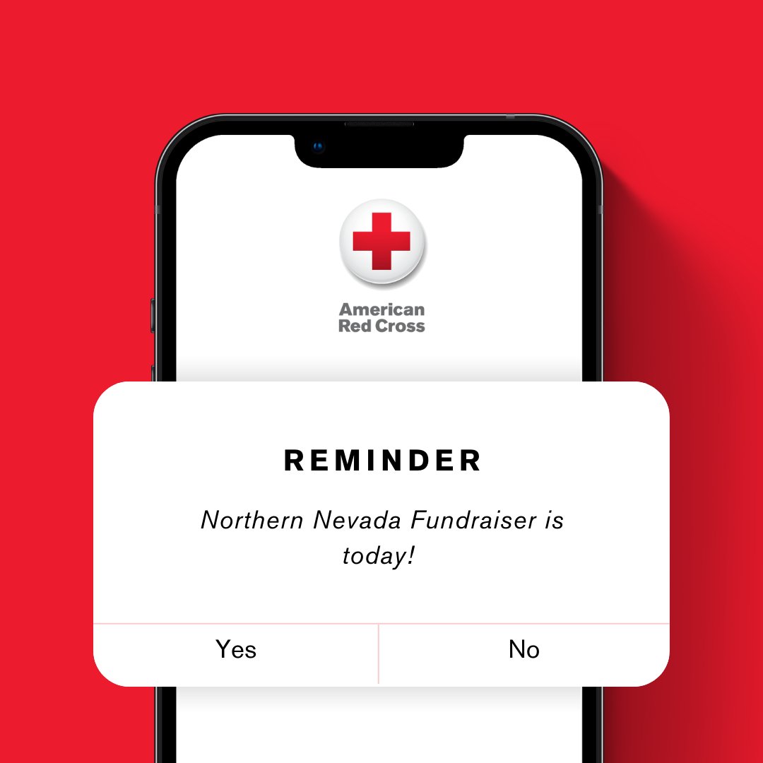 📆 Reminder: Today’s the day! Eat at Red Robin, show your flyer or mention the fundraiser, and 20% of your meal goes to the American Red Cross of Northern Nevada ❤️🙌 #Fundraiser #RedCross #SupportLocal🍟