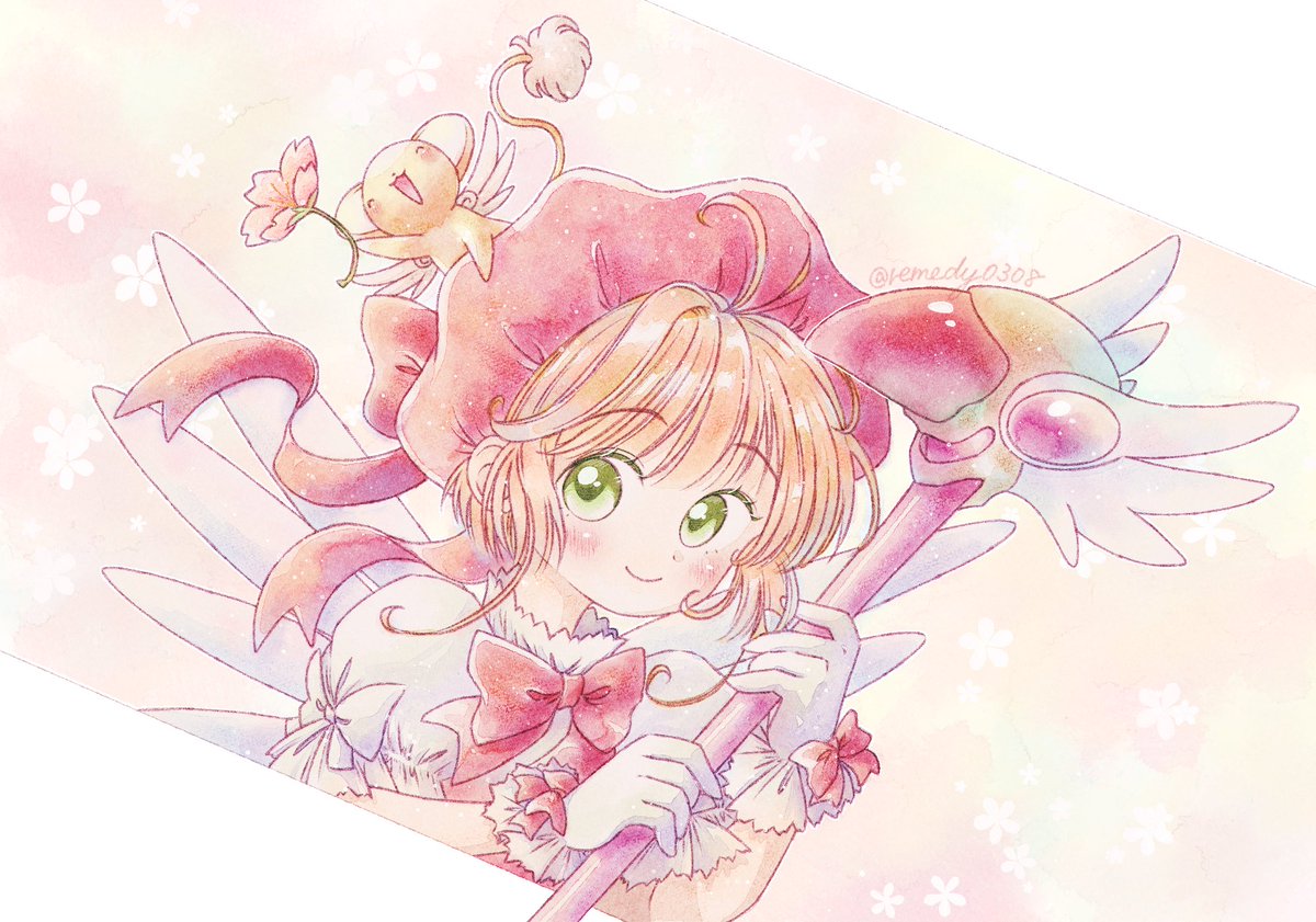 ケロちゃん(CV:久川綾) - CCさくら×グラブルでSSレアキャラ木之本桜が仲間