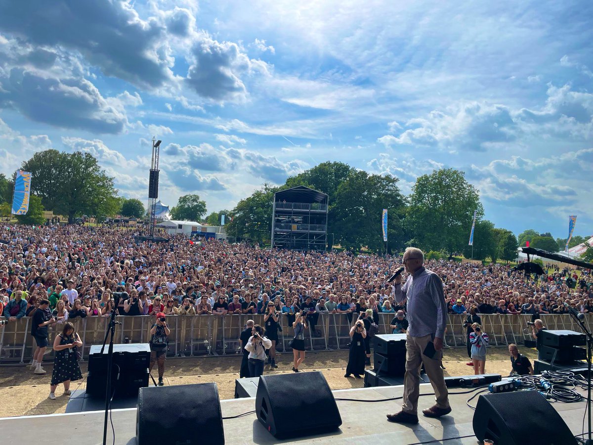 Jeremy Corbyn (@jeremycorbyn) on Twitter photo Music has the power to bring our communities together.
It was an honour to speak at <a href="/wideawakeldn/">Wide Awake</a> and support artists in calling for an end to all arms sales to Israel and the occupation of Palestine 🇵🇸 Music has the power to bring our communities together.
It was an honour to speak at <a href="/wideawakeldn/">Wide Awake</a> and support artists in calling for an end to all arms sales to Israel and the occupation of Palestine 🇵🇸