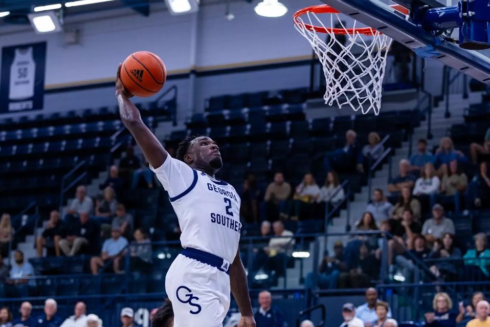 Dave Riggert (@daveriggert) on Twitter photo Listen to my conversation with JMU Men's Basketball signee Bradley Douglas.
Douglas averaged 12.6 PPG at Georgia Southern last season. He also played at Little Rock and was a Junior College All-American prior to that.
๐spoti.fi/43uWKCu
<a href="/JMUMBasketball/">JMU Men's Basketball</a> | <a href="/bradleyy1k/">Bradley Douglas</a> Listen to my conversation with JMU Men's Basketball signee Bradley Douglas.
Douglas averaged 12.6 PPG at Georgia Southern last season. He also played at Little Rock and was a Junior College All-American prior to that.
๐spoti.fi/43uWKCu
<a href="/JMUMBasketball/">JMU Men's Basketball</a> | <a href="/bradleyy1k/">Bradley Douglas</a>