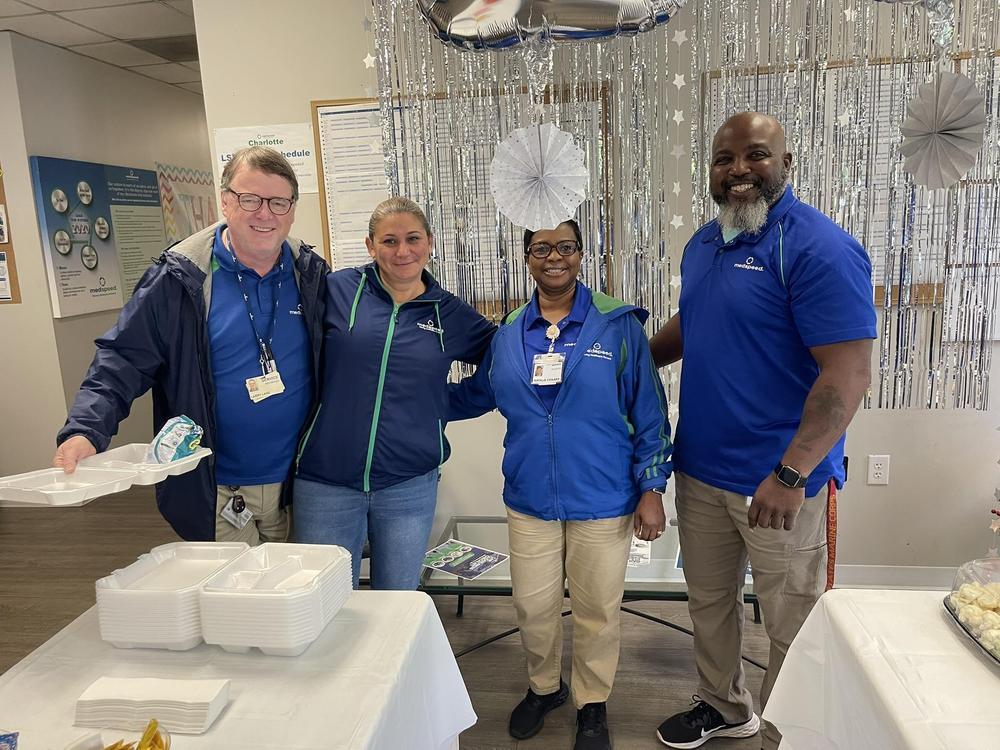 MedSpeed LLC tweet media