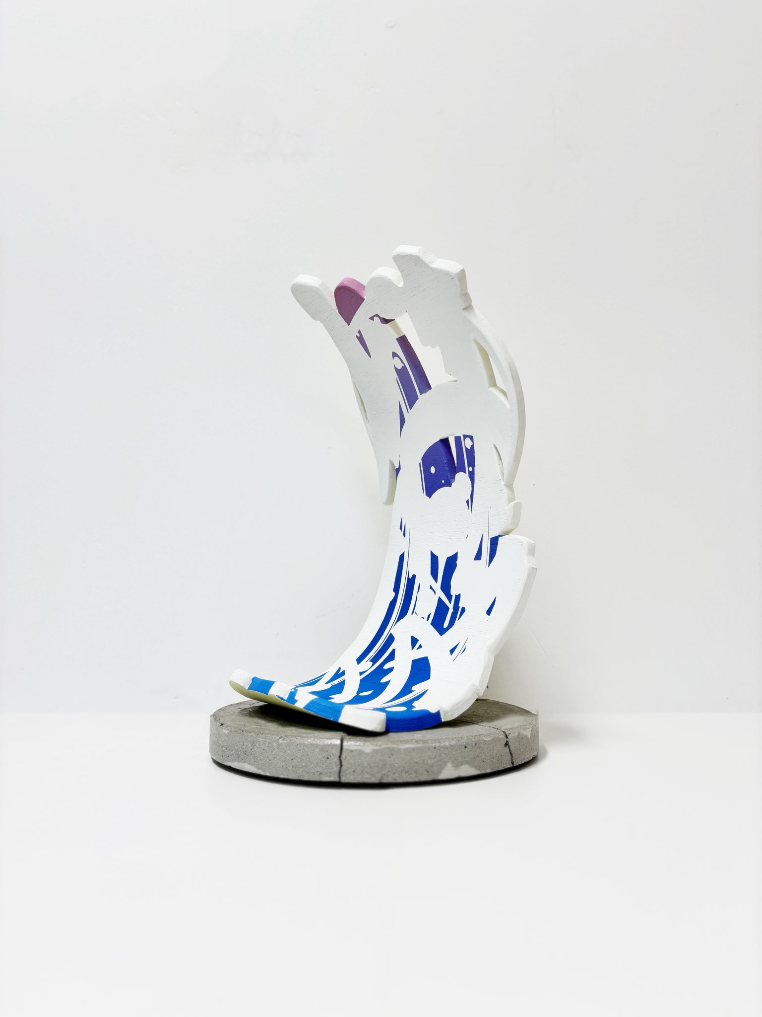 Yuya Saito / サイトウユウヤ アート作品 oRigiN #02 絵画