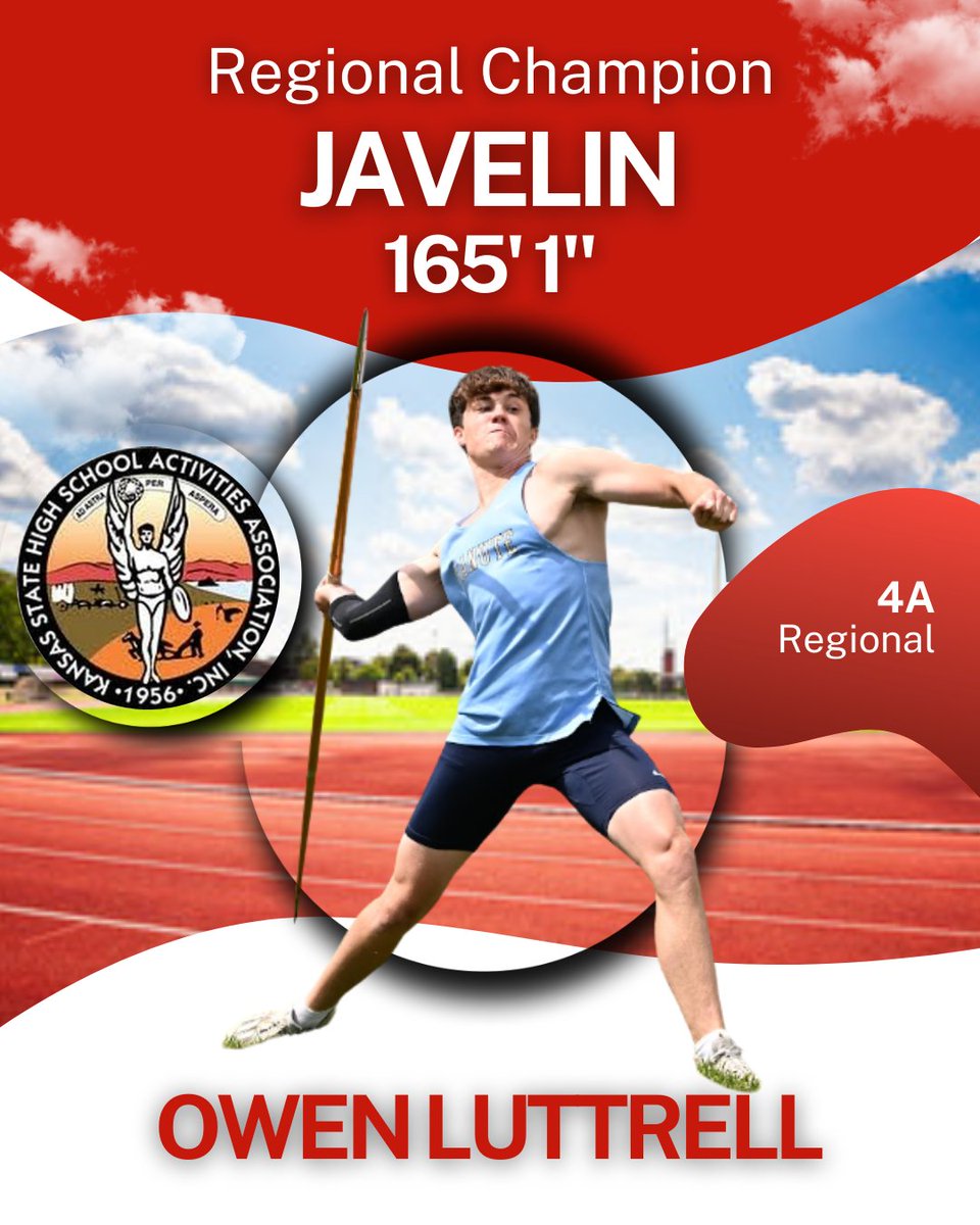 Chanute High School Track and Field (@mattkmiec) on Twitter photo 