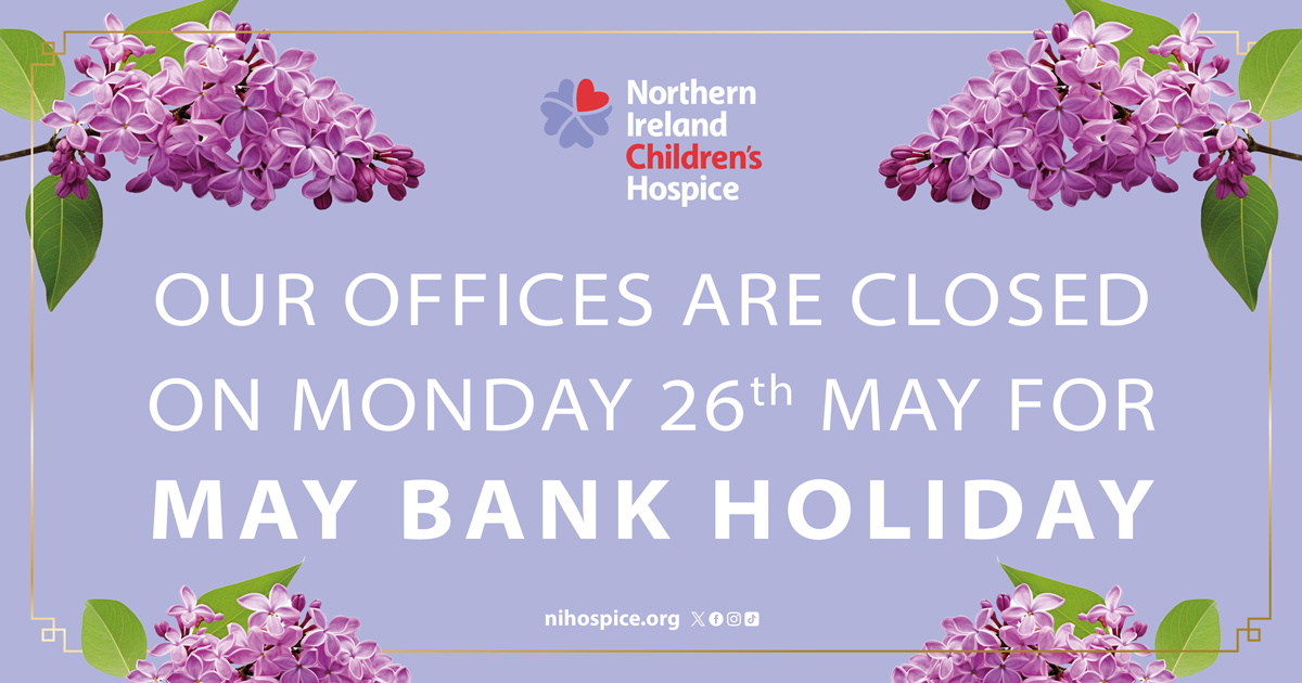 Our Supporter Care Team will be taking a well-earned break on Monday 26th May for the Bank Holiday.

If you wish to make a donation in the meantime, please visit: brnw.ch/21wSSKy

Wishing all of our wonderful supporters a lovely and restful weekend! 💜