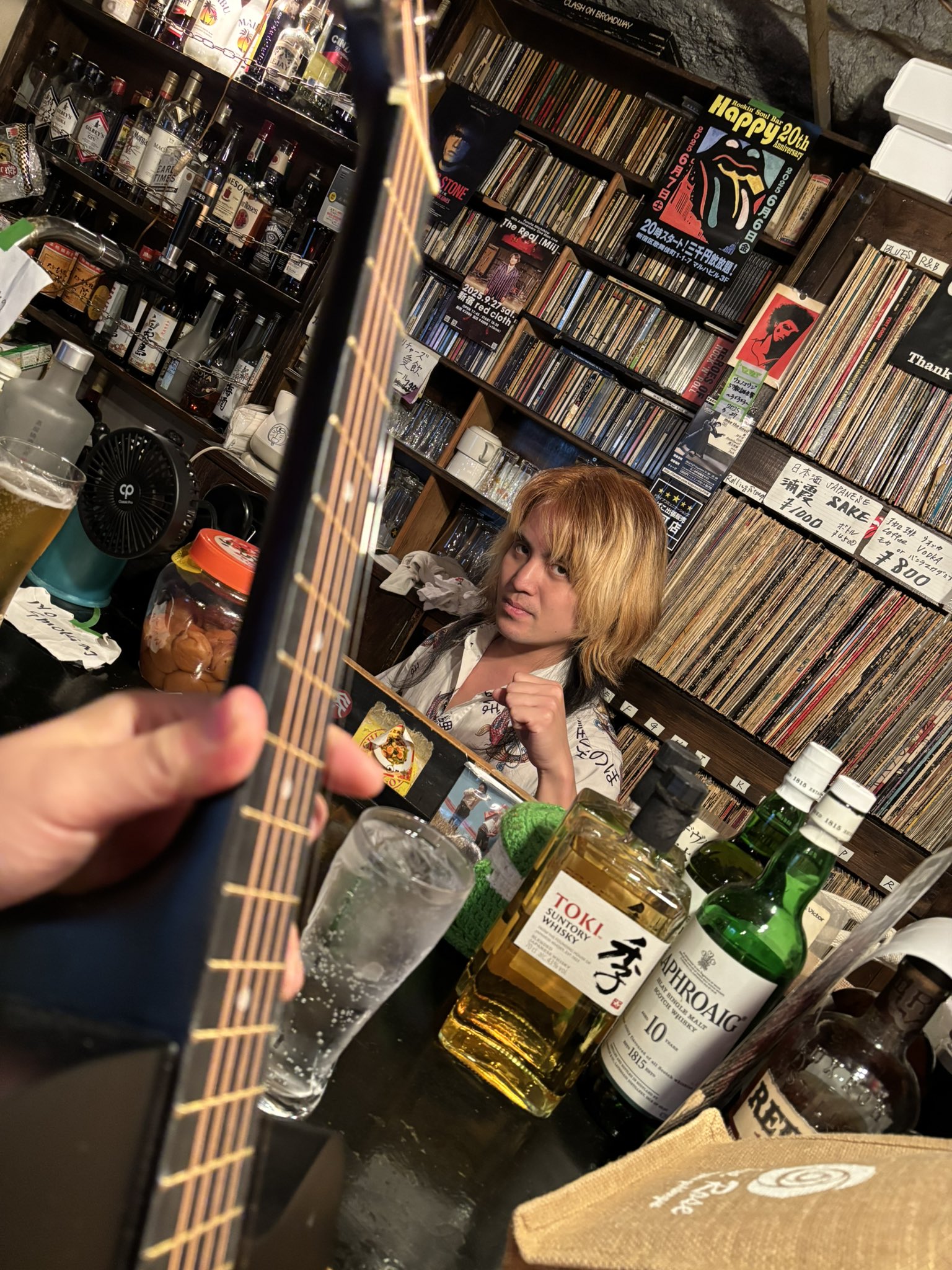 ギター屋funk ojisan (@funk_ojisan) / X