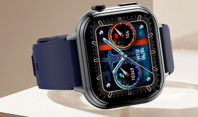 naijatechguide's tweet photo. Novamos N1: Smartwatch with ECG Monitoring and Blood Glucose Tracking
Learn More on NaijaTechGuide >>> https://t.co/3j0Bq3jKsH
#Novamos #NovamosN1 #Smartwatch