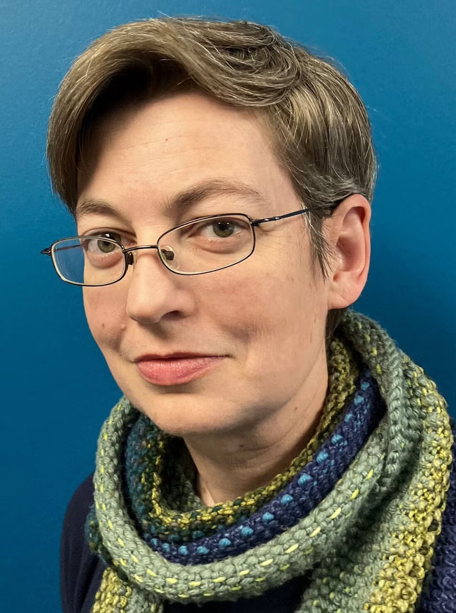 Biology's Sarah Bagby offers advice that makes her new students feel safe.

“Ask questions and don’t feel you are letting me down because you don’t already know the answers.”
 
👉🏽 More about our 2025 Diekhoff Award for Graduate Mentoring recipient! brnw.ch/21wSSKl