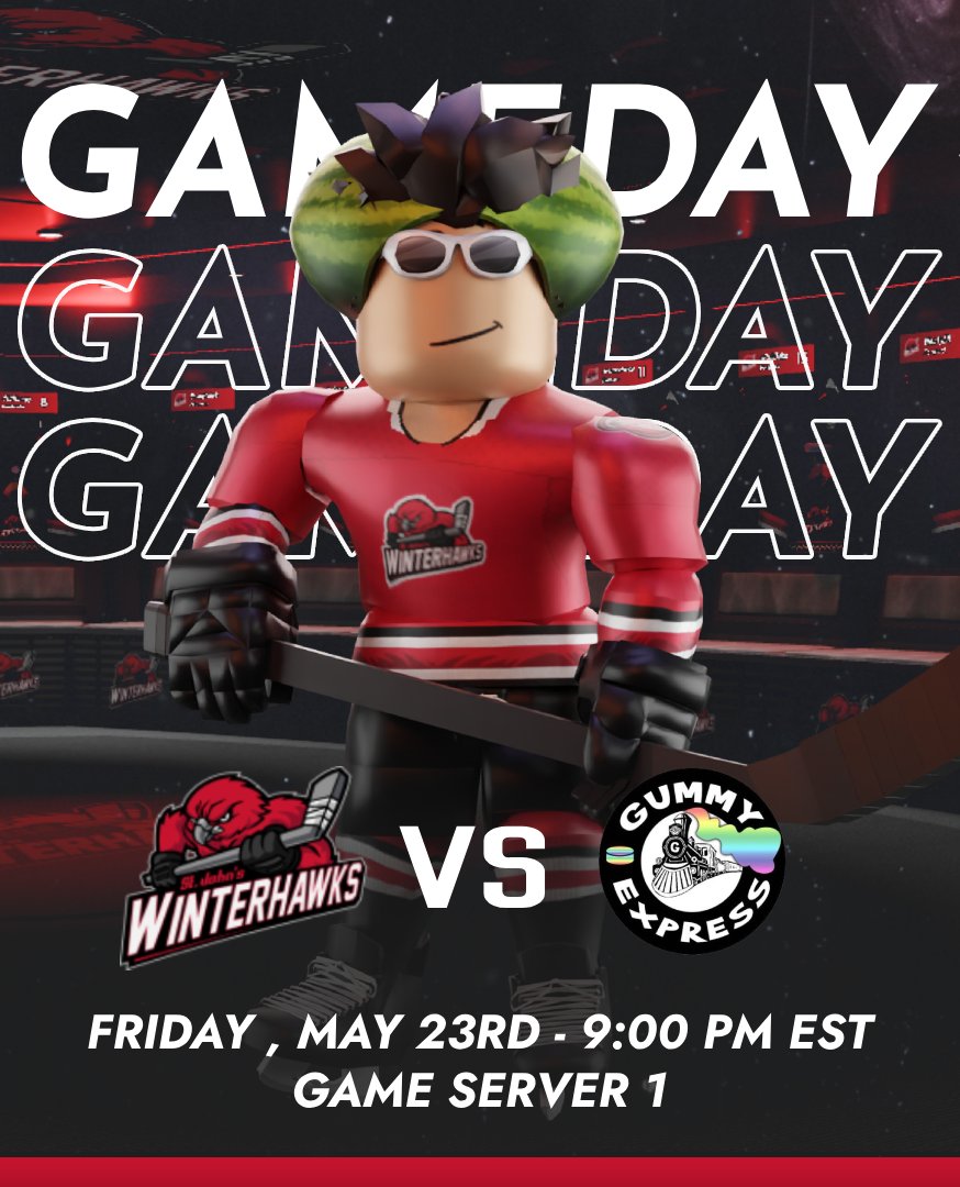 Our Fourth Season begins TONIGHT, taking on the <a href="/GummyExpress/">Gummy Express</a> in our fourth straight time being apart of the league opening game! Tier 1 Debut!

🤵#9 MiddleManChaos

#DefendTheNest #WelcomeToTheRock
