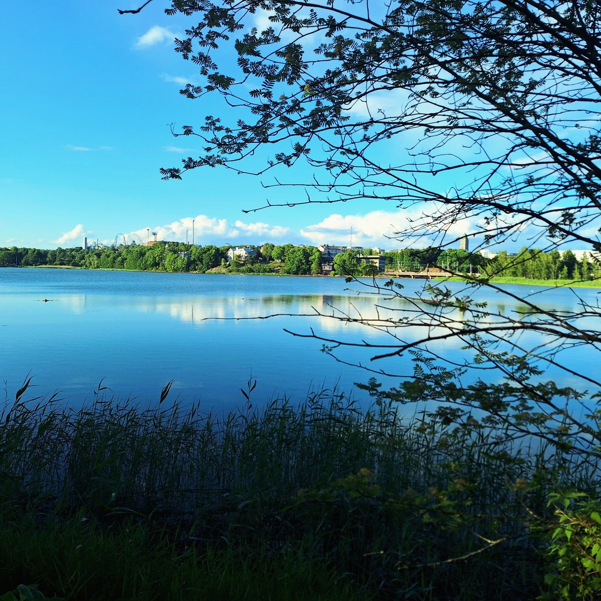 Onnellinen on se ihminen,
joka osaa nauttia pienistä asioista,
arkipäiväisistä tapahtumista
auringonpaisteesta, linnuista langoilla..
aamun lehdestä postilaatikossa,
vastaantulevasta ystävästä –
Niin monet tavoittelevat elämän nautintoja
menemällä niiden ohitse. - Tommy Tabermann