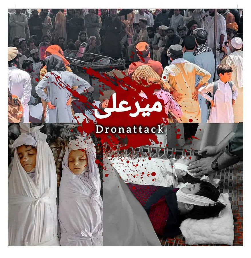 lawaney's tweet photo. یا اللہ! ہماری حفاظت کرنے والوں سے ہماری حفاظت فرما
 #PashtunsRejectDroneTerror https://t.co/7Vkfmy6PGD