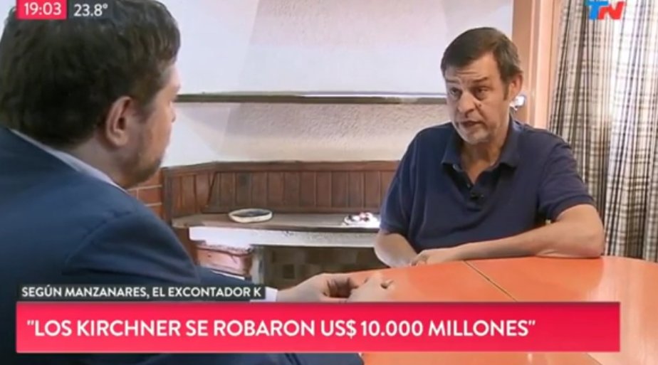 luisrodriguezrm's tweet photo. Los dólares que faltan en tu colchón, sobran en los colchones de la familia Kirchner. https://t.co/HDBw8J5Ba4