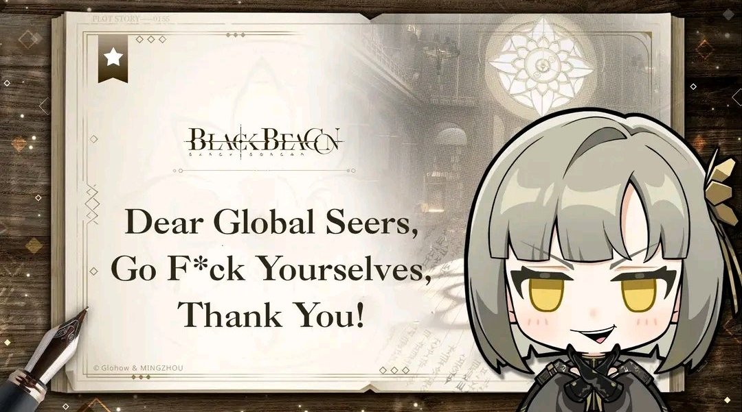 PhantomnMenace's tweet photo. @NIKKE_en Translation: https://t.co/HC6ZNqretT