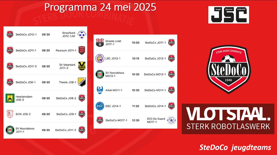 v.v. SteDoCo tweet media