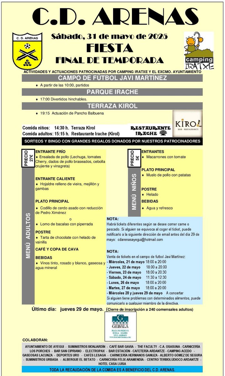 arenasayegui (@arenasayegui) on Twitter photo 