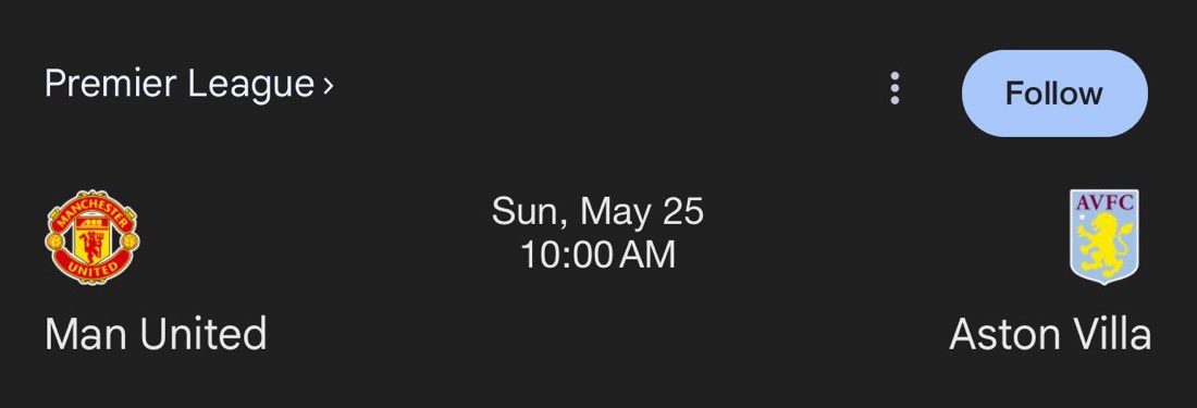 UTDTrey's tweet image. It’d be the most United thing ever to end up winning this game😭