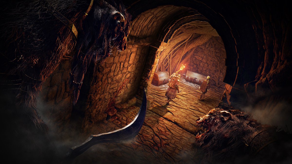 Elden Ring Nightreign director apologises for not including two-player co-op, may be added after launch.

See more: videogamer.com/news/elden-rin…