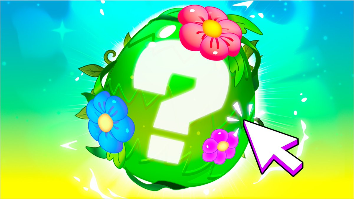 🚜 Farming is in season on PETS GO! 🐷

🐔 Harvest your crops to find a TITANIC! ✨

🎮 Play: playpetsgo.com
✨ Changes: biggames.io/post/pets-go-u…