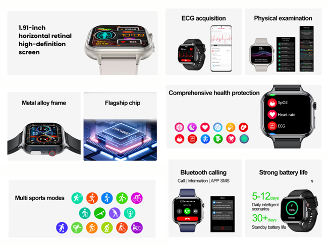 naijatechguide's tweet photo. Novamos N1: Smartwatch with ECG Monitoring and Blood Glucose Tracking
Learn More on NaijaTechGuide >>> https://t.co/3j0Bq3jKsH
#Novamos #NovamosN1 #Smartwatch