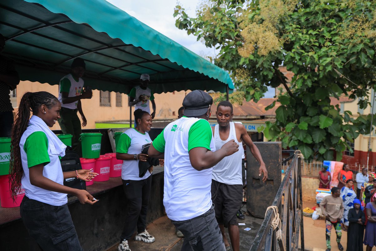 king_makie's tweet photo. #BeeraMuClass2 #NewMovitHerbal  Mbale was well served https://t.co/FM6BiGiQpl