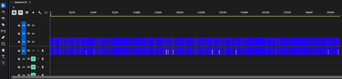 Decupagem de hoje feita, vídeo tinha 3h03 de bruto, consegui transformar em 1h51 em 40 minutinhos de decupagem, insanidade total