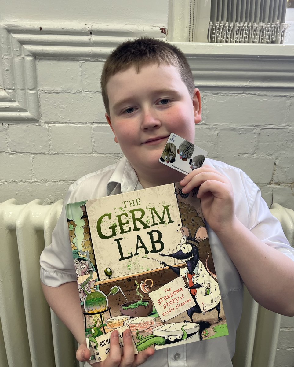 Our children are already benefiting from their Spellow Hub &amp; Library memberships!

Many children have chosen books to enjoy over the half term break - what a wonderful way to spend their free time! 📚