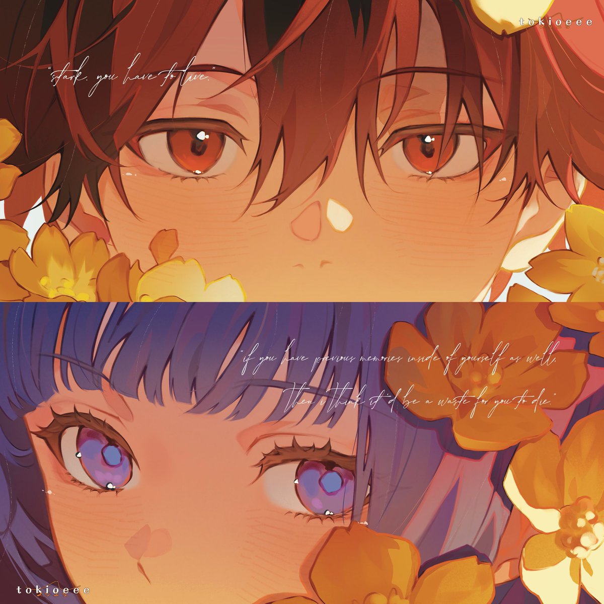 Toki / 茜茜 tweet media