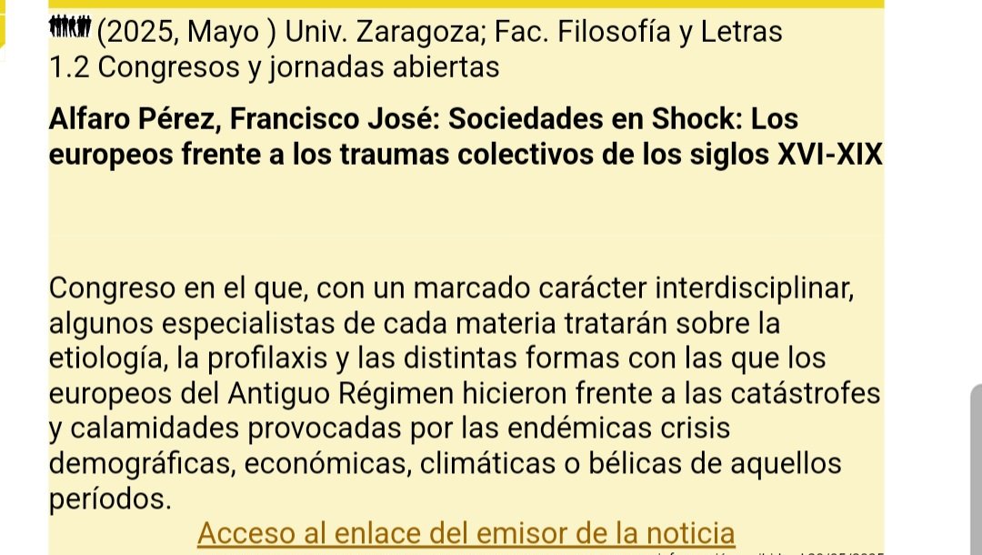 Fehm_hmoderna's tweet image. ¡No te lo pierdas!