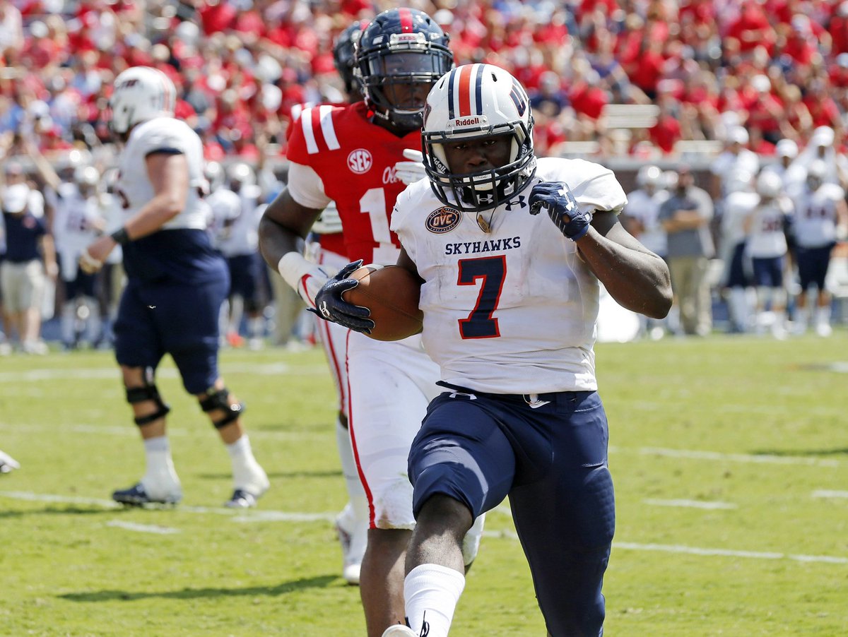 Kristan “Megatron” Moore (@_ktron11_) on Twitter photo #AGTG 🙏🏾 After a great conversation with <a href="/coachperry_8/">Josh Perry</a> I'm blessed to receive an offer from <a href="/UTM_FOOTBALL/">UT Martin Football</a>
<a href="/SelmaHighSaints/">Selma High School Athletics</a> <a href="/SelmaRecruit/">Recruit Selma</a> <a href="/CoachG5108/">Coach Marcus Gardner</a> <a href="/LB_Technician/">Coach Michael Perry Jr</a> <a href="/Madhousefit/">Madhouse Training</a> <a href="/PrepRedzoneAL/">Prep Redzone Alabama</a> <a href="/hs_footballguru/">Recruit The South</a> <a href="/HallTechSports1/">Hall-Tech Sports</a>
<a href="/AL_Recruiting/">AL Recruiting</a> <a href="/recruitmeu/">Recruit Me University</a>
<a href="/ChadSimmons_/">ChadSimmons</a> #AGTG 🙏🏾 After a great conversation with <a href="/coachperry_8/">Josh Perry</a> I'm blessed to receive an offer from <a href="/UTM_FOOTBALL/">UT Martin Football</a>
<a href="/SelmaHighSaints/">Selma High School Athletics</a> <a href="/SelmaRecruit/">Recruit Selma</a> <a href="/CoachG5108/">Coach Marcus Gardner</a> <a href="/LB_Technician/">Coach Michael Perry Jr</a> <a href="/Madhousefit/">Madhouse Training</a> <a href="/PrepRedzoneAL/">Prep Redzone Alabama</a> <a href="/hs_footballguru/">Recruit The South</a> <a href="/HallTechSports1/">Hall-Tech Sports</a>
<a href="/AL_Recruiting/">AL Recruiting</a> <a href="/recruitmeu/">Recruit Me University</a>
<a href="/ChadSimmons_/">ChadSimmons</a>