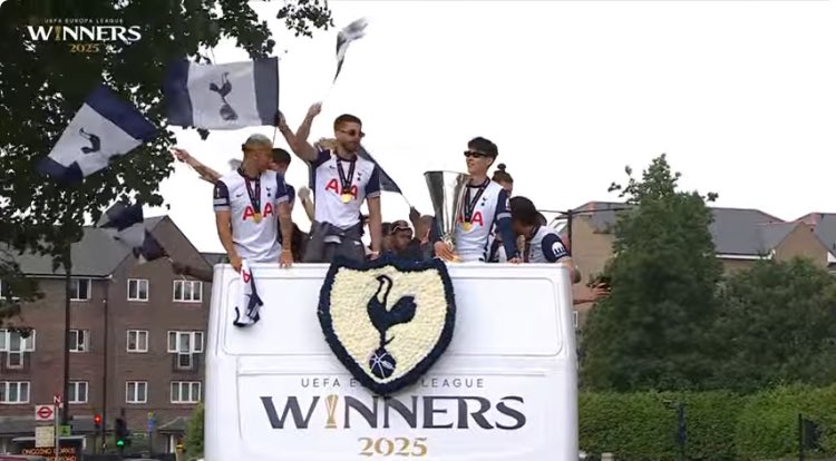 blthfc's tweet image. Was going to enjoy the European trophy parade, but then I realised the last 10 months were more important than the trophy.

Wish we could finish 2nd instead. Day ruined.