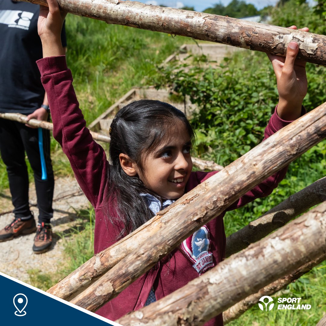 Sport_England's tweet image. New research found that @Active_Bradford’s JU:MP programme, funded by Sport England and The National Lottery, is having world-leading impact on getting children active in Bradford.

Children’s physical activity has increased by 70 minutes on average per week through JU:MP.

The…