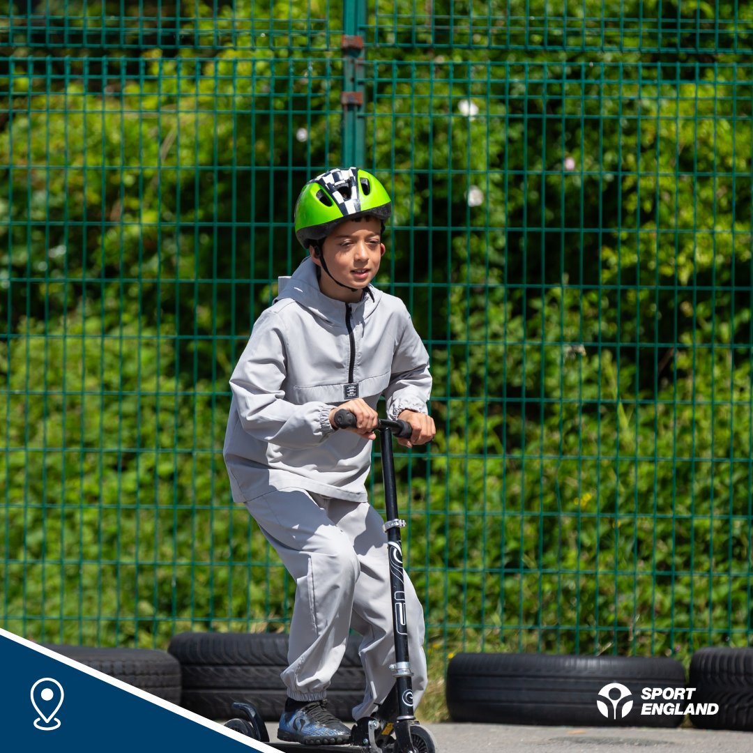 Sport_England's tweet image. New research found that @Active_Bradford’s JU:MP programme, funded by Sport England and The National Lottery, is having world-leading impact on getting children active in Bradford.

Children’s physical activity has increased by 70 minutes on average per week through JU:MP.

The…
