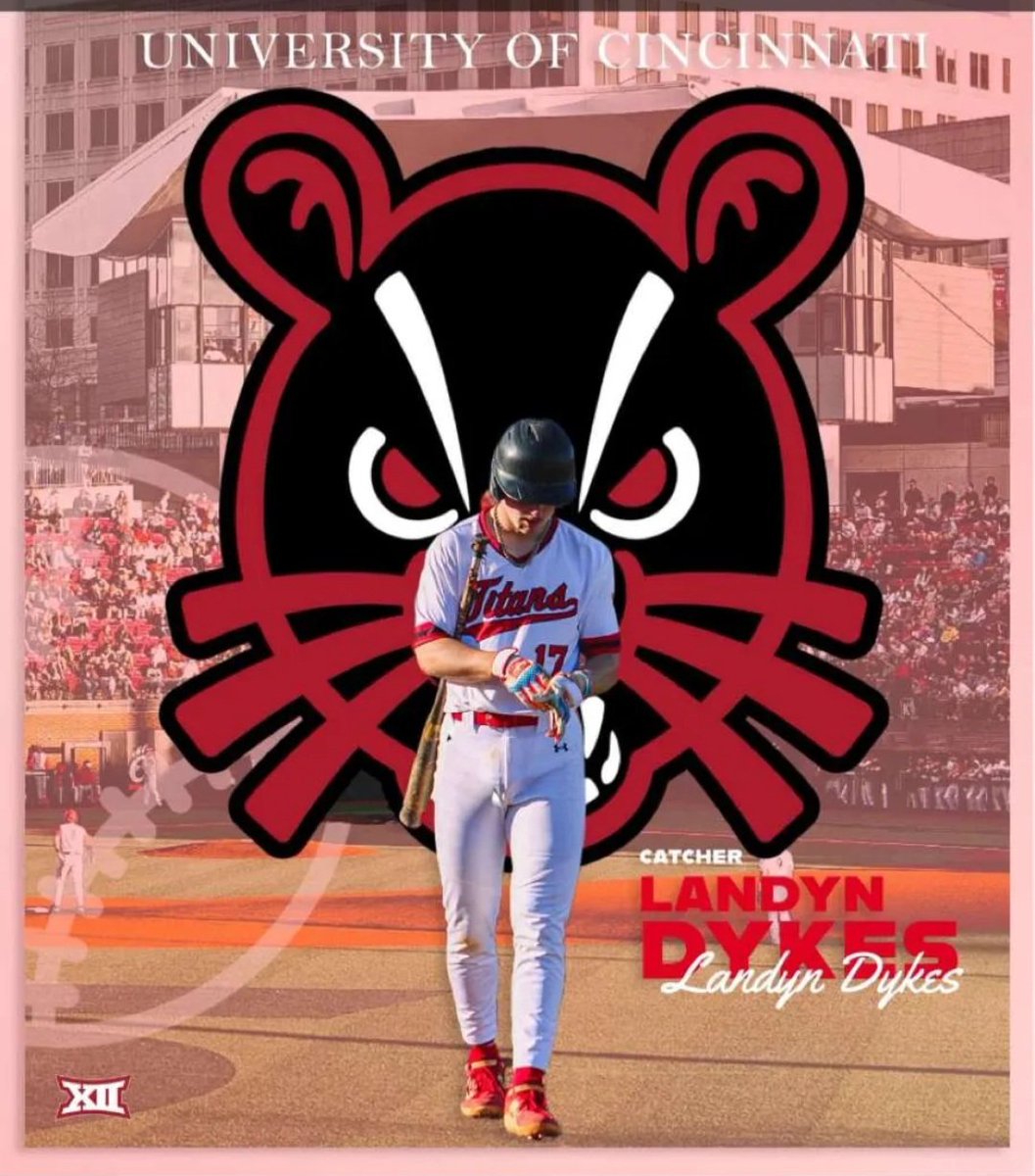 ꓘlutch Baseball (@klutchllc) on Twitter photo 2026 <a href="/landyndykes2026/">Landyn Dykes</a> has Committed to <a href="/GoBearcatsBASE/">Cincinnati Baseball</a>
#ꓘlutch #ꓘlutchFamilia #ꓘommitted #PoweredBy3n2 #AnotherOne 2026 <a href="/landyndykes2026/">Landyn Dykes</a> has Committed to <a href="/GoBearcatsBASE/">Cincinnati Baseball</a>
#ꓘlutch #ꓘlutchFamilia #ꓘommitted #PoweredBy3n2 #AnotherOne