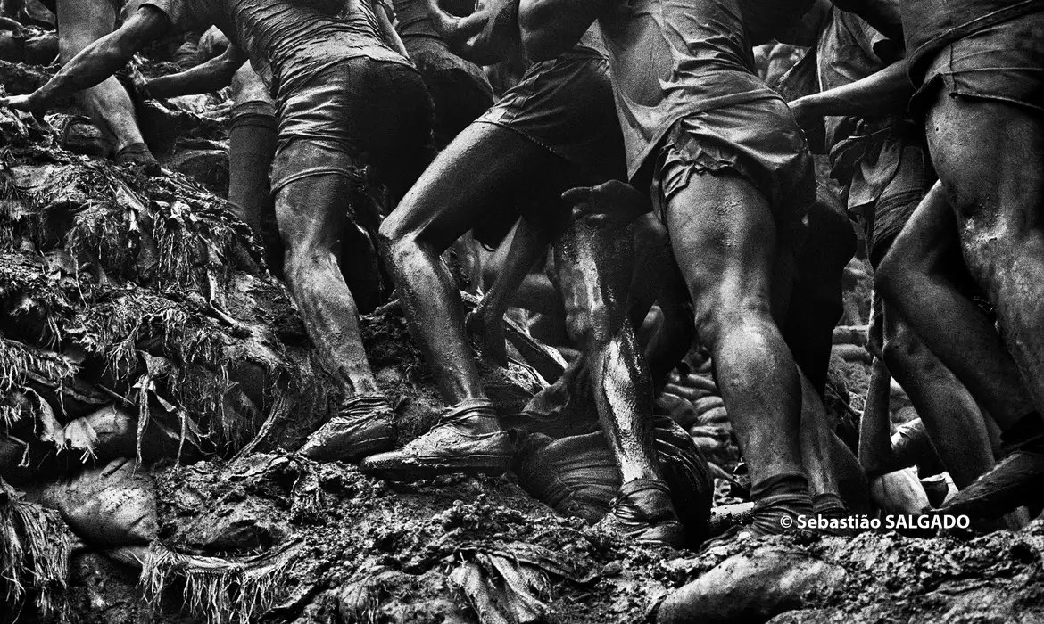 Garimpeiros, 1987