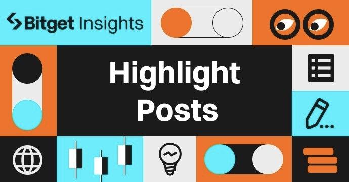 BitgetInsights's tweet image. Weekly Highlight Posts
Please check the highlighted post of the week. All creator mentioned here will be rewarded for 30 USDT. Congrats!

CryptoManMAB -in 2025, don’t miss _____
bitget.com/insights/posts…
Zendon  $KERNEL produced an Inverse Head &amp;amp; Shoulders…