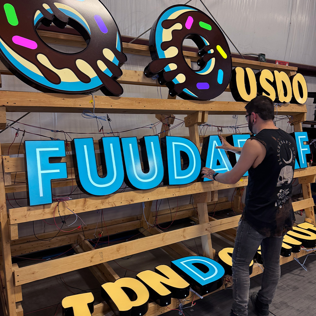 SignFabInc's tweet photo. Your Partner in Precision-Made Channel Letters
Need channel letters that install easily, look sharp, and last? Trust SignFab to deliver—every time.
From one storefront to nationwide rollouts—we scale with you.
🔗 https://t.co/souImjVrhE
#ChannelLetters #SignFab #WholesaleSigns https://t.co/mpT5fZ7O9G