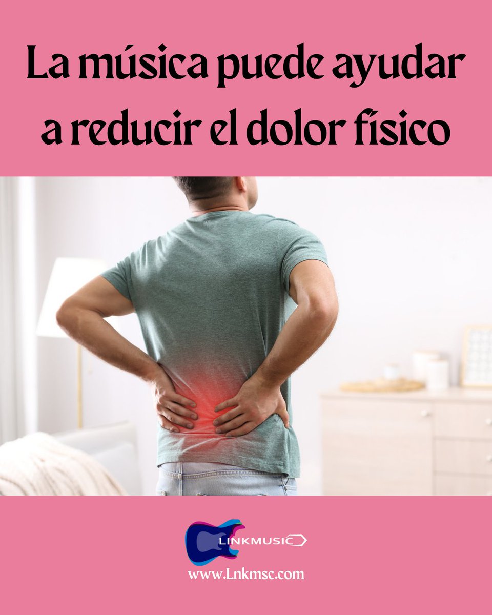 Estudios clínicos muestran que #escuchar ciertas #melodías activa las mismas zonas #cerebrales que los #analgésicos.

¿Lo sabías?🤔

🎸🎸🎸🎸🎸

#SomosLinkmusic #sabiasque #music #musica #estudiosclinicos