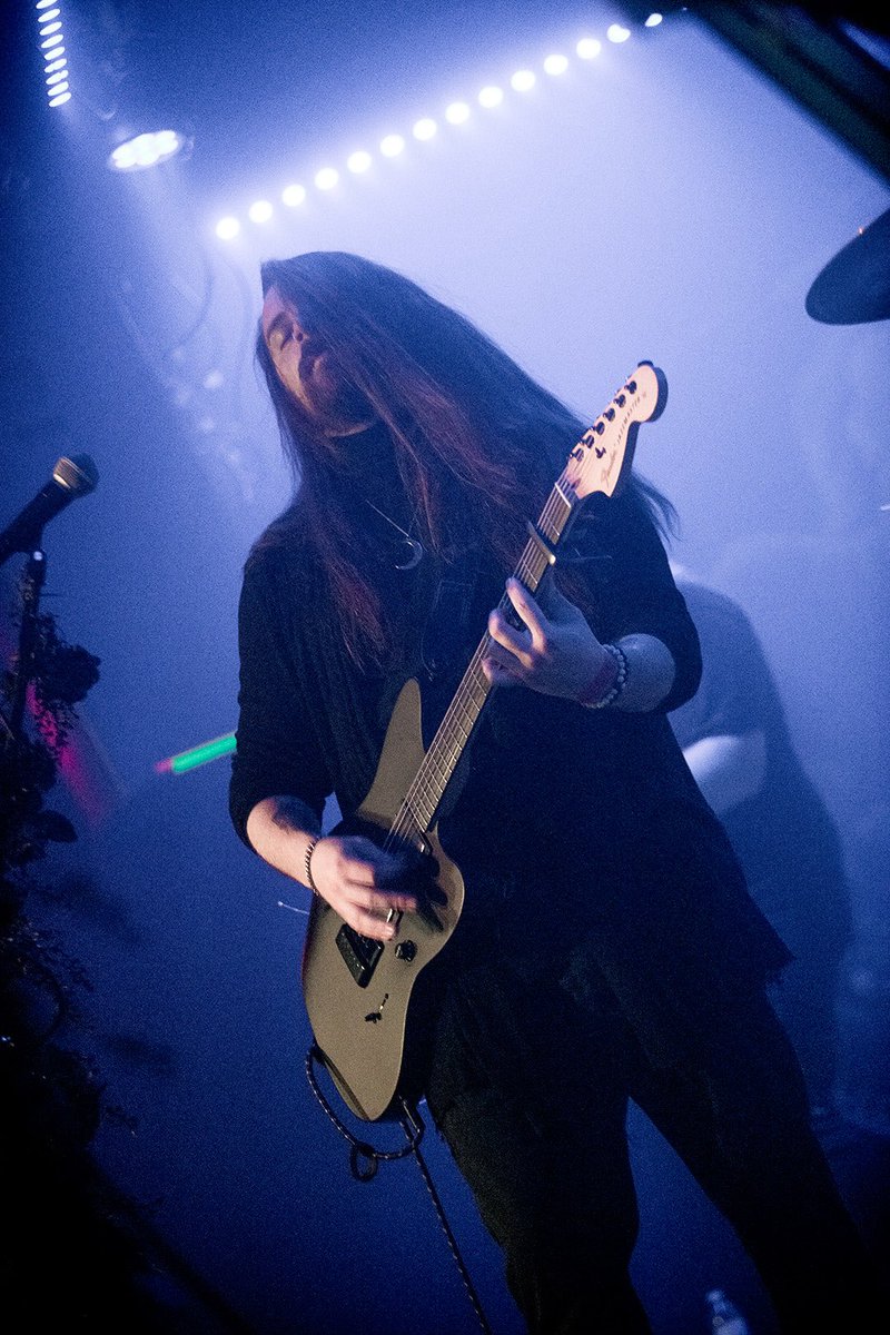 Thank you as always, Pittsburgh 🖤 We only have a couple of shows left with Tribulation / Final Gasp / Early Moods, and tonight we will be at The Meadows in Brooklyn!

Tickets: unreqvited.com
📸: <a href="/MarissaStraw/">Marissa</a>