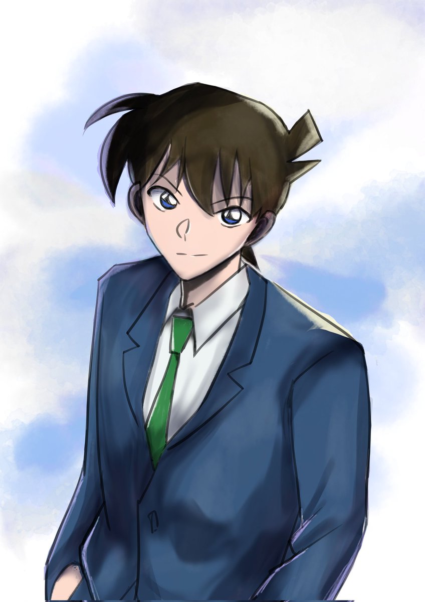 新一描いた🖊