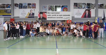 Didim’de Okullar Arası Spor Müsabakaları Tamamlandı