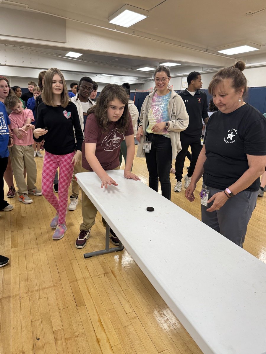 Fugett Middle School tweet media