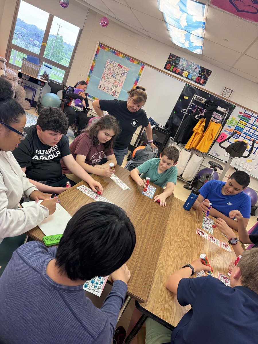 Fugett Middle School tweet media