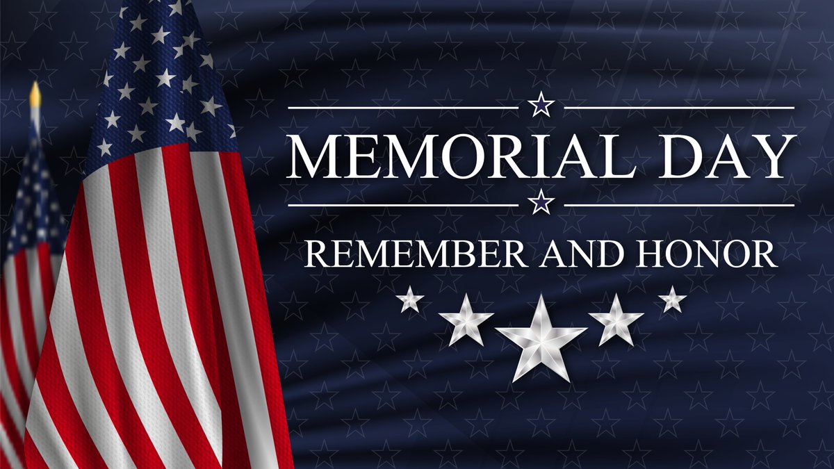 Memorial Day is not just a long weekend—it’s a solemn reminder of the extraordinary price paid by those who gave their lives in service to our nation. Their sacrifice secured the freedoms we enjoy.

We remember. We honor. We are grateful.

#MemorialDay #HonorAndRemember