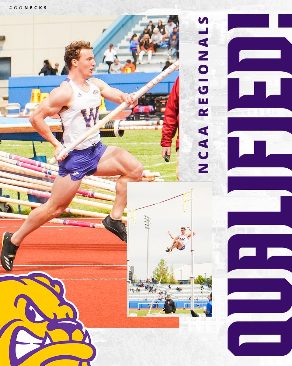 Arnie Grunert is headed to College Station next week 😤

📰- tinyurl.com/y9cw5rtn

#GoNecks | #OneGoal
