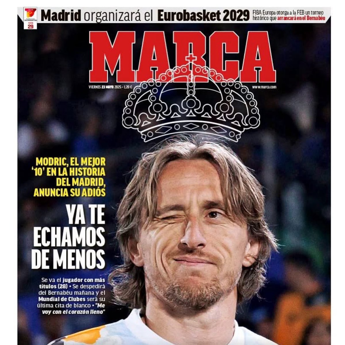 kUpRy's tweet photo. Legend @lukamodric10 !!! GRACIAS!!!🙏🏻🙏🏻👍🏻👍🏻👍🏻

#Modric 
#FIFA 
#RealMadrid 
#croatia https://t.co/axZszv0zwT