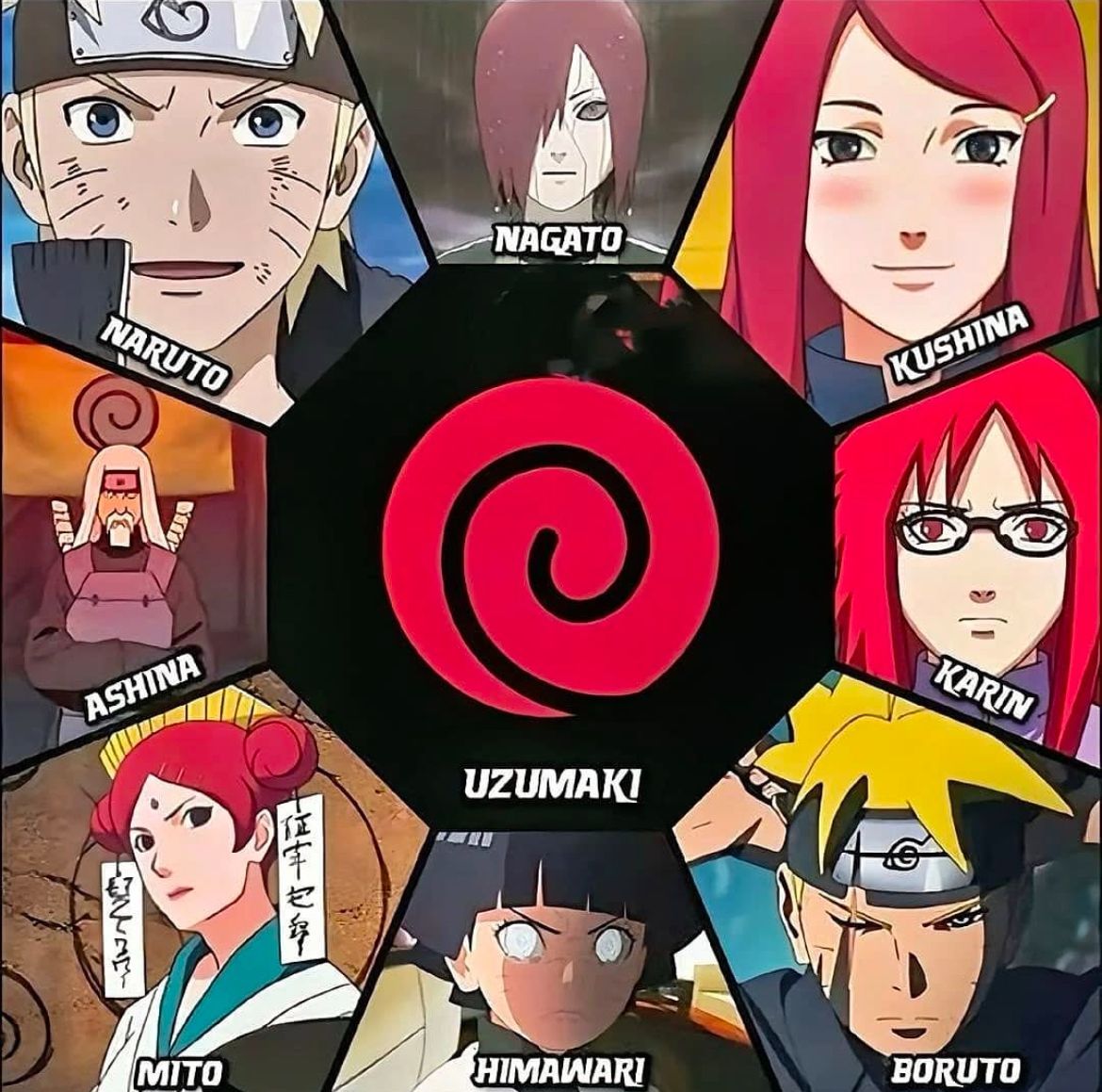 Daily Naruto tweet media