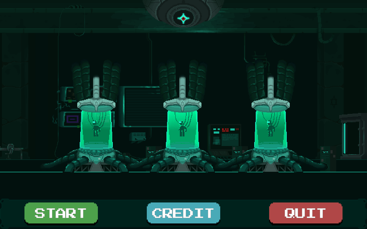 vinagolem's tweet photo. My new start scene
#IndieGameDev #pixelart #simulationRoom https://t.co/ruQ5XlQTNV