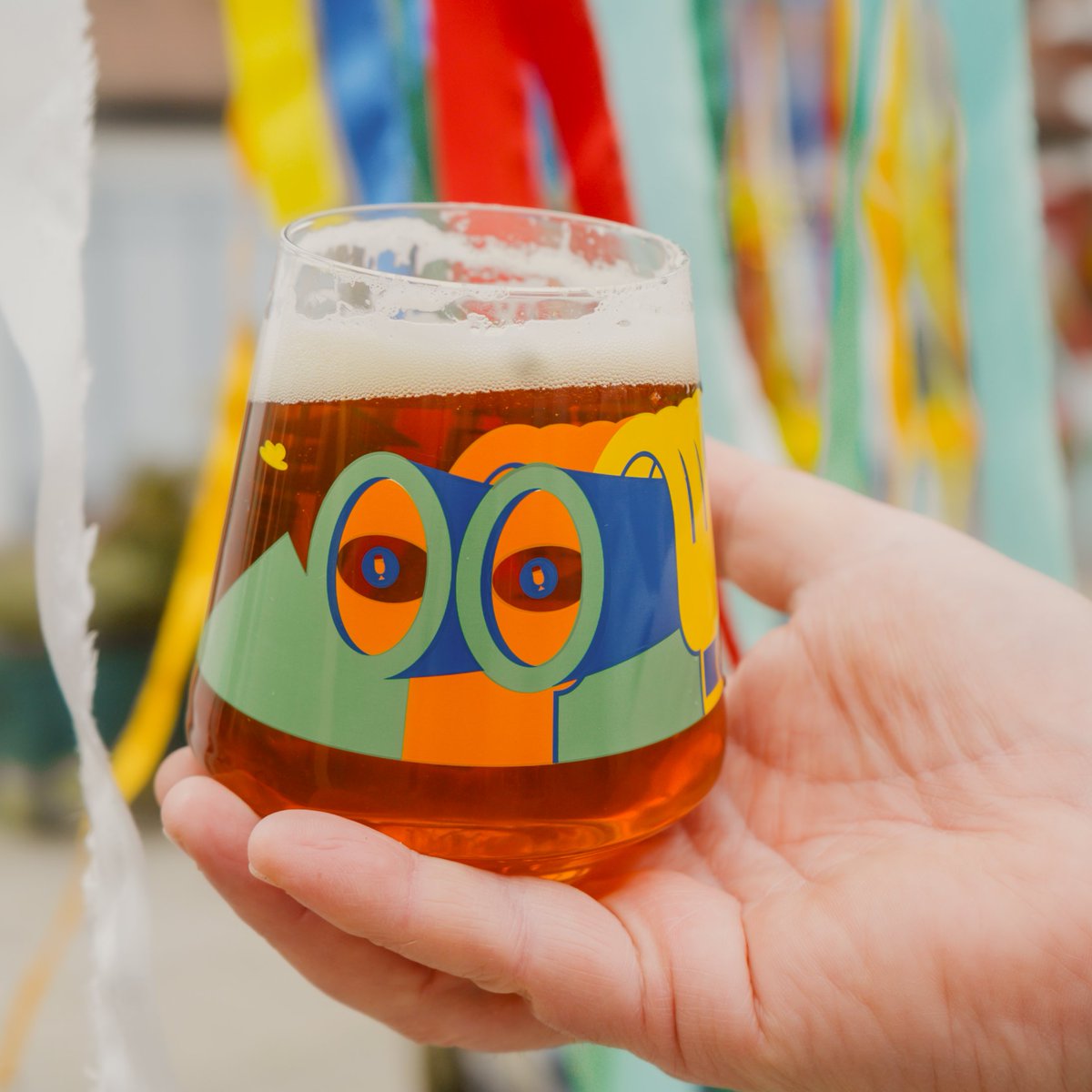 Nottingham Craft Beer Festival tweet media