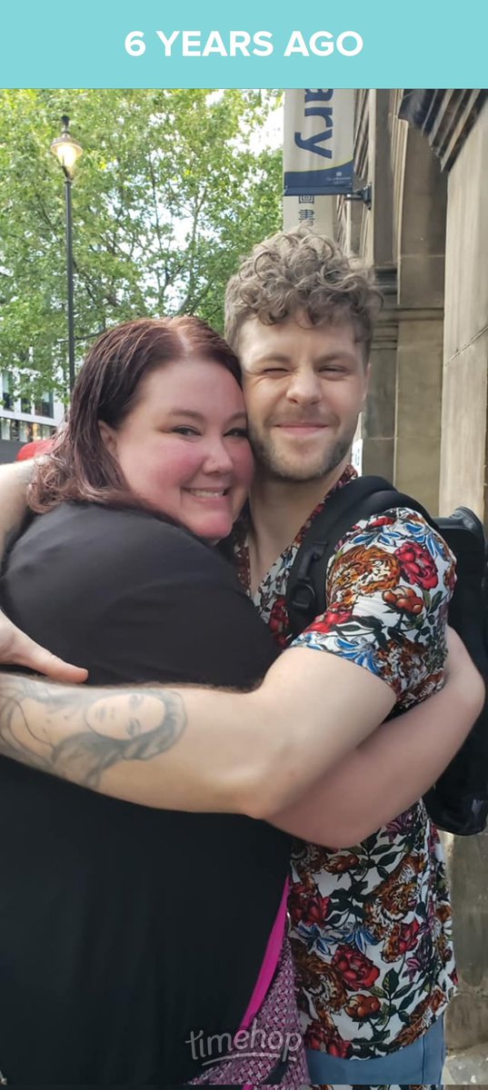❤️❤️❤️ <a href="/JayMcGuiness/">Jay McGuiness</a> - 6 years ago....doesn't feel like that long. Miss ya buddy!