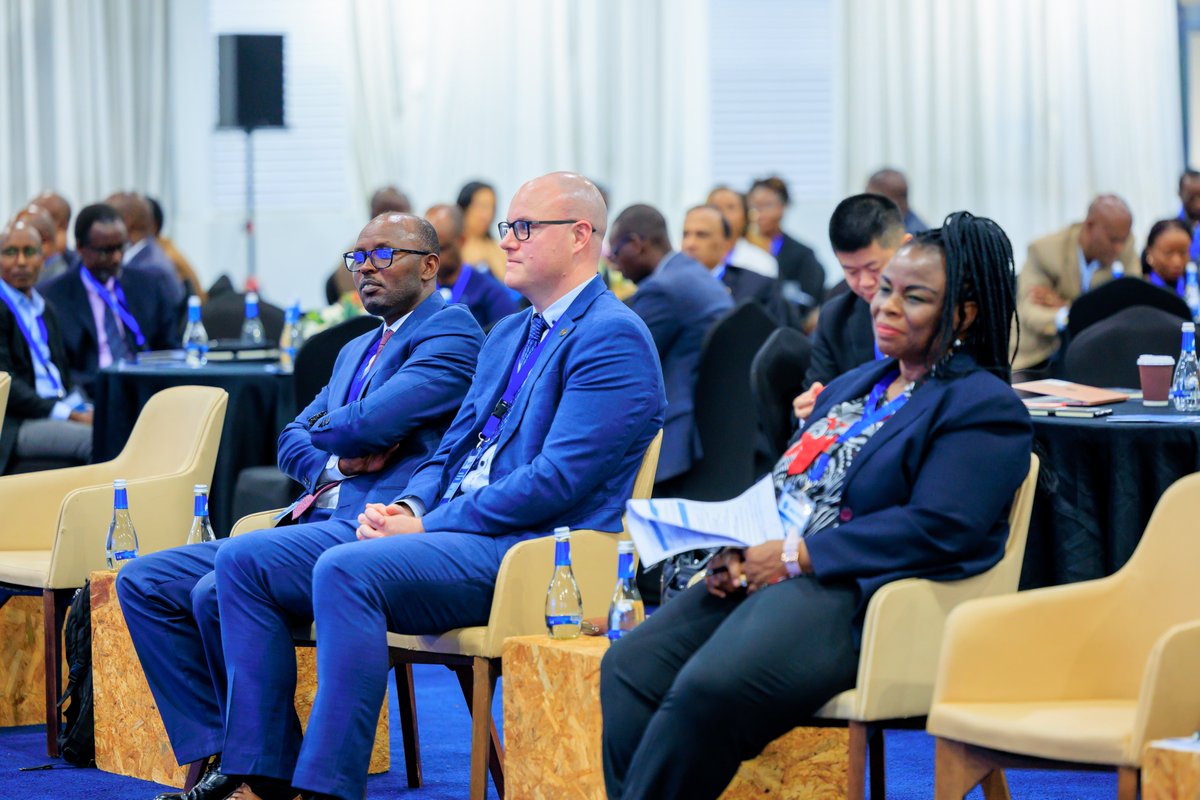 H.E. Jenny Da Rin, Australian High Commissioner to #Kenya, also attended today’s session. She commended #AAUN for being a custodian, leader, and an important knowledge community. According to her, the network nurtures growth, stimulates engagement and catalyzes innovation.